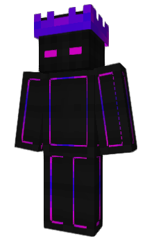 Minecraft skin ShadowVoi