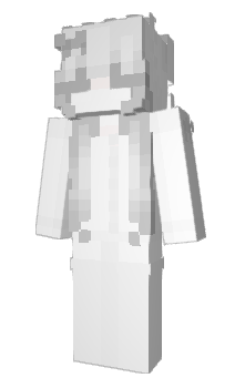Minecraft скин по нику netbluayt