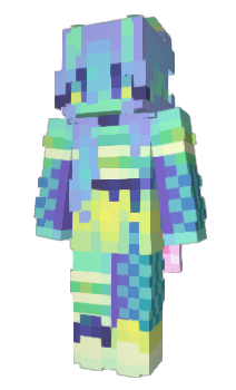 Minecraft skin The_Zaida_