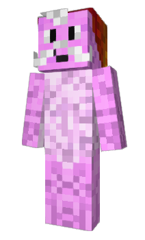 Minecraft скин по нику Animacs