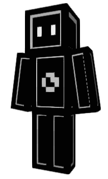 Minecraft skin MellowD