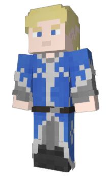 Minecraft skin samler