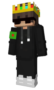 Minecraft skin NureSiam00