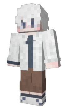 Minecraft skin 4BER