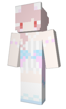 Minecraft skin Rosevay