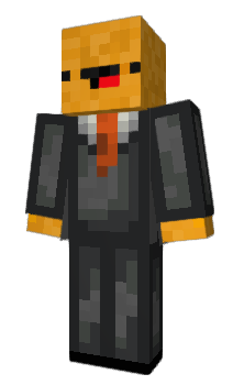 Minecraft skin PeterJacobsen