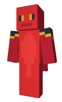 Minecraft скин по нику VortexDragon1