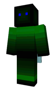 Minecraft skin ixccx