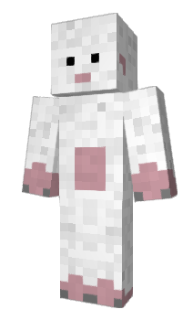 Minecraft скін по ніку larrylittlelegs