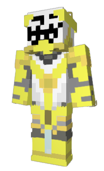 Minecraft skin boioioing27