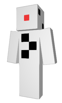 Minecraft скин по нику iikio