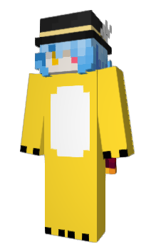 Minecraft скін по ніку 4684