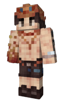 Minecraft скин по нику 6raw