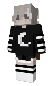 Minecraft skin Deadmau5_11
