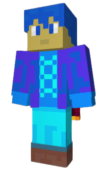 Minecraft скин по нику lone_5689