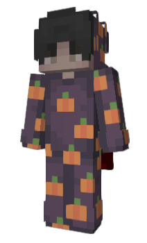 Minecraft skin DestinedToSuffer