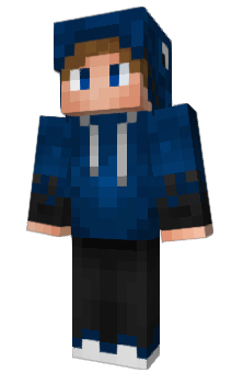 Minecraft skin Sintinel