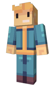 Minecraft скін по ніку YeOlde