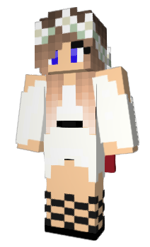 Minecraft skin Adell22