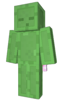 Minecraft скин по нику Spud9d
