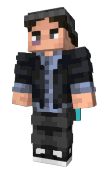 Minecraft skin pososik