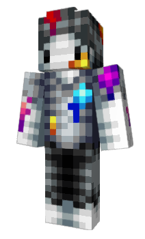 Minecraft скин по нику 5MB