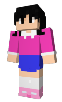 Minecraft skin ShannelPH