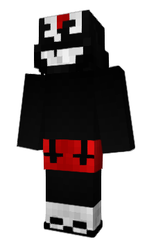 Minecraft скин по нику incant