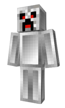 Minecraft skin FlamePrime