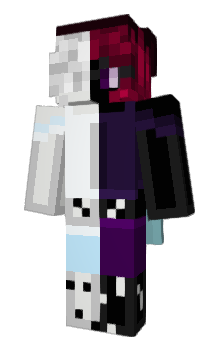 Minecraft скин по нику Leeland_Paws910