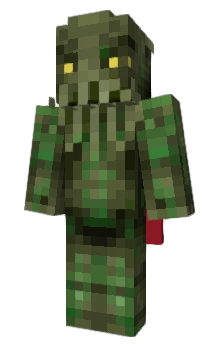 Minecraft скин по нику achiqui