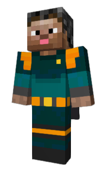 Minecraft скин по нику alexham