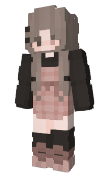 Minecraft skin wruvxyss