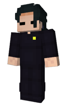 Minecraft skin _Geto