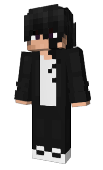 Minecraft скин по нику rjfs