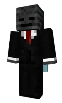 Minecraft скін по ніку DASYU_WITHER