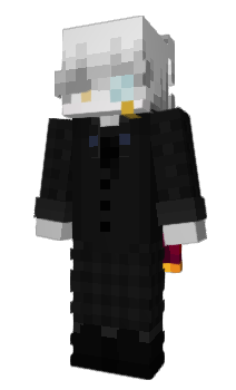 Minecraft skin Deficient67
