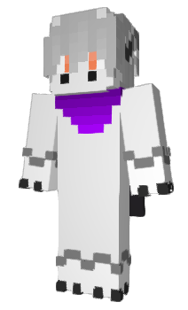 Minecraft skin Neshryam_Yanek