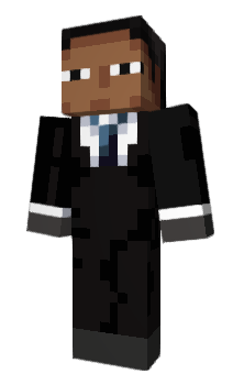 Minecraft skin SigmaBaby