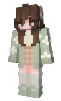 Minecraft skin L1LE