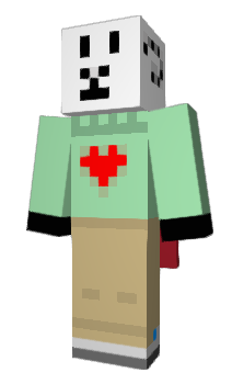 Minecraft skin 150000