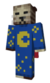 Minecraft скін по ніку 150000