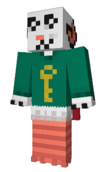 Minecraft скин по нику 150000