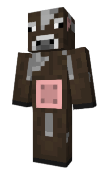 Minecraft скин по нику Gliza