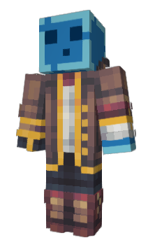 Minecraft skin bob823