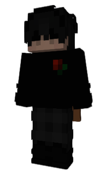 Minecraft skin iyankaii