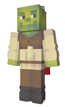 Minecraft skin Jobacca