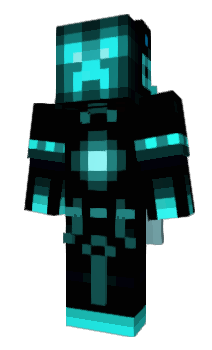 Minecraft skin Hulumula__17