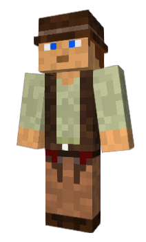 Minecraft skin TJtheObscure