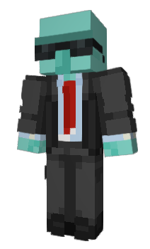 Minecraft skin ProudDesk420